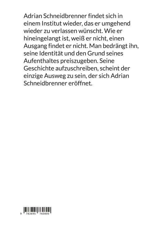 Produktbild: Kopfsprung