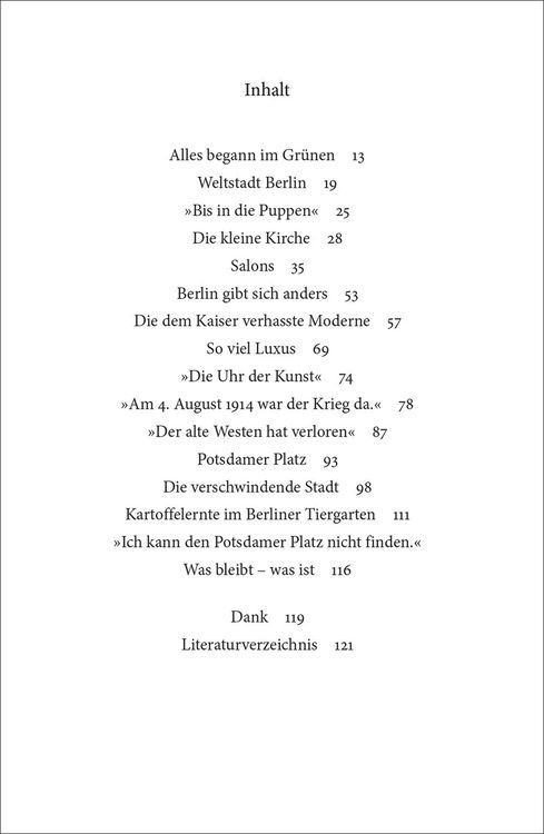 Die verschwundene Stadt