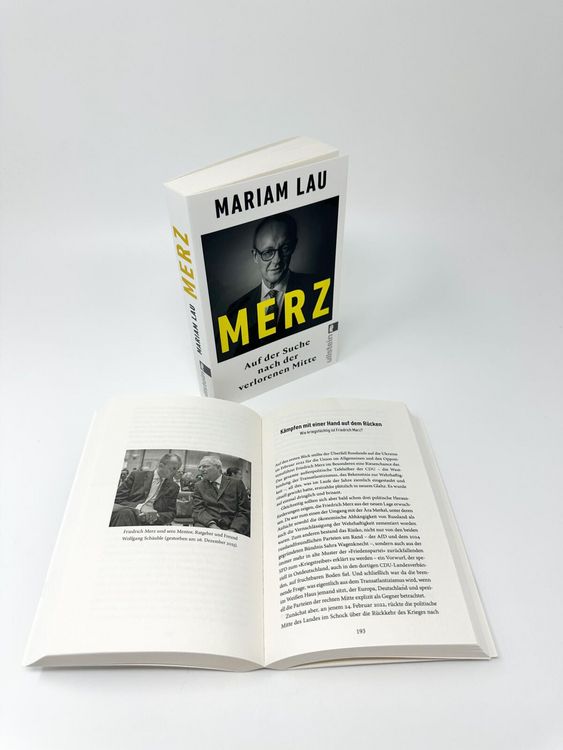 Produktbild: Merz