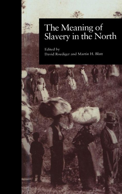 Produktbild: The Meaning of Slavery in the North