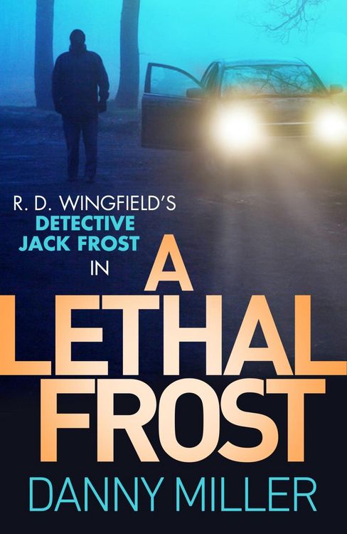 Produktbild: A Lethal Frost