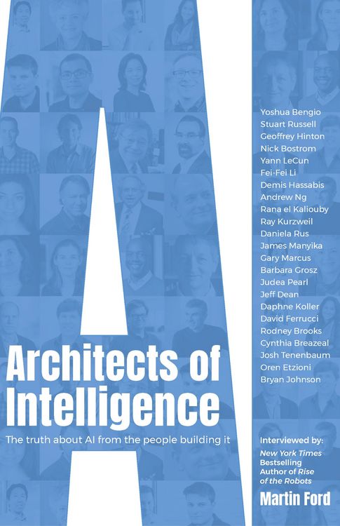 Produktbild: Architects of Intelligence