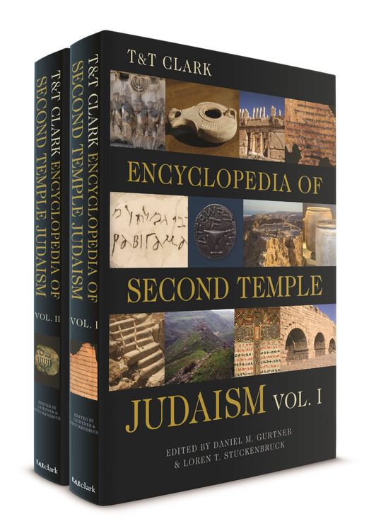 Produktbild: T&t Clark Encyclopedia of Second Temple Judaism Volumes I and II