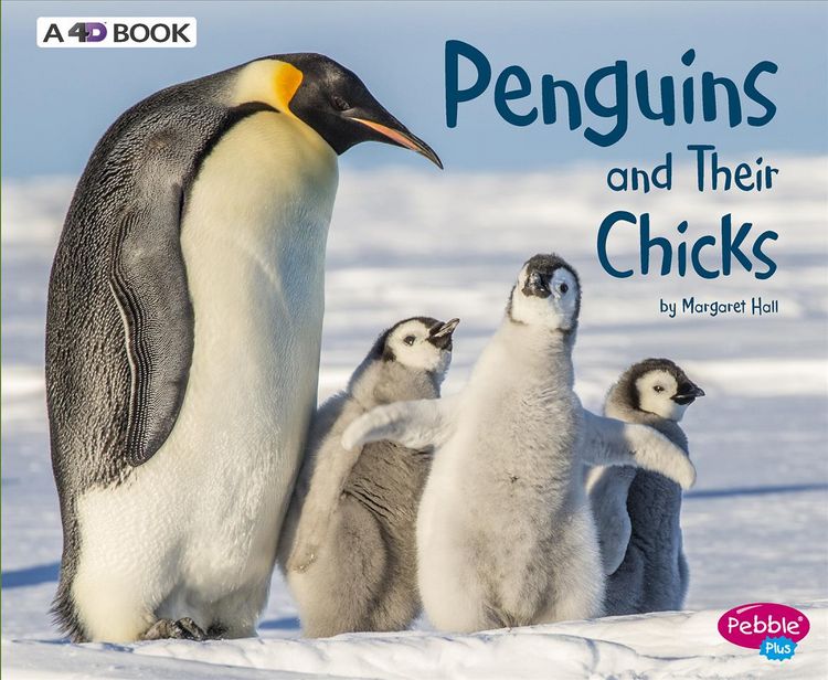 Produktbild: Penguins and Their Chicks