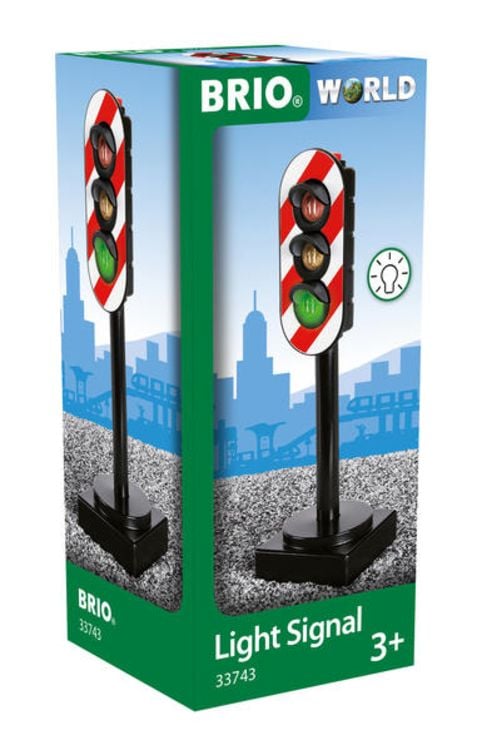 Bild vom Artikel BRIO Ampel, Stadtleben vom Autor 