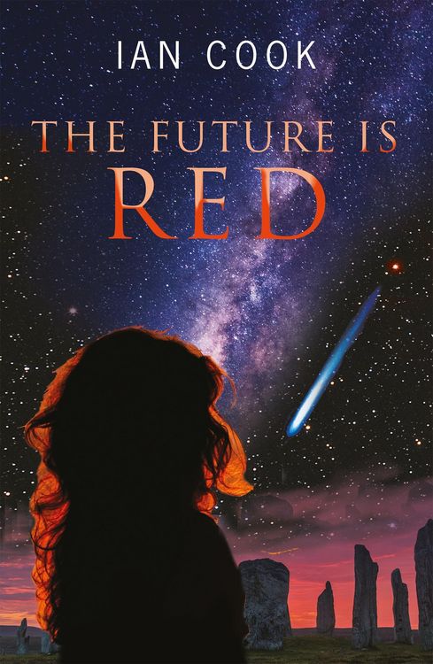 Produktbild: Future Is Red