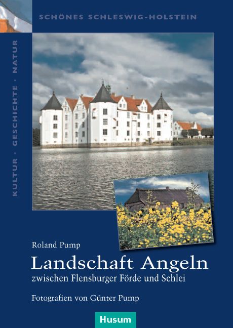 Produktbild: Landschaft Angeln &ndash; zwischen Flensburger F&ouml;rde und Schlei