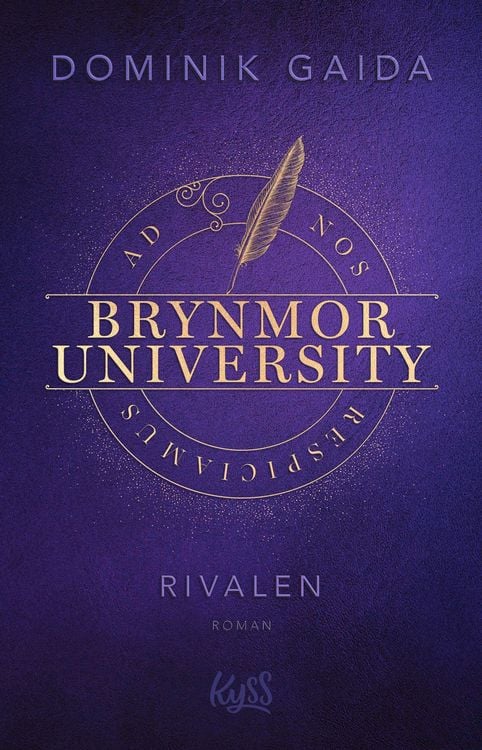 Produktbild: Brynmor University &ndash; Rivalen