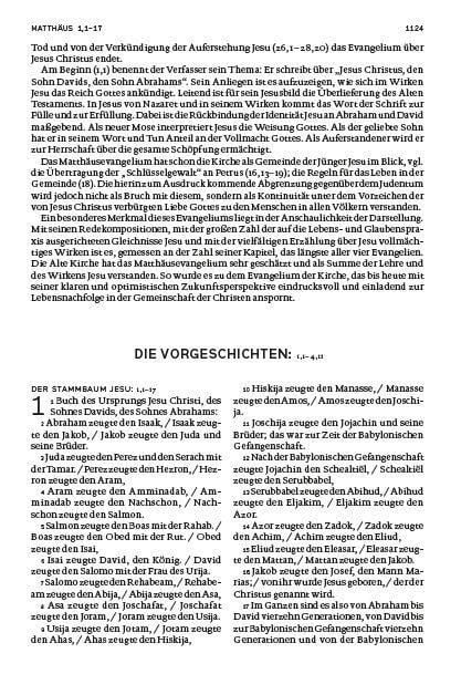 Produktbild: Die Bibel Ministrantinnen und Ministranten