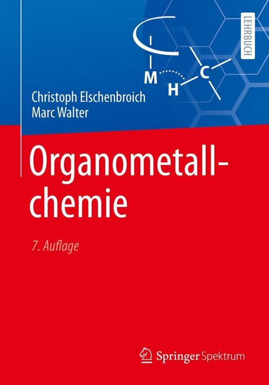Produktbild: Organometallchemie