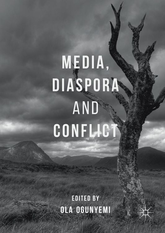 Produktbild: Media, Diaspora and Conflict