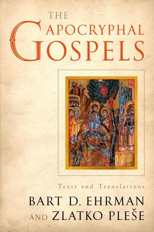 Produktbild: The Apocryphal Gospels