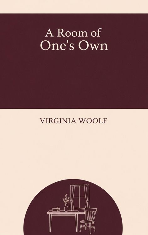 Produktbild: A Room of One's Own