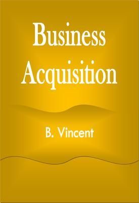 Produktbild: Business Acquisition
