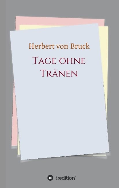 Produktbild: Tage ohne Tr&auml;nen
