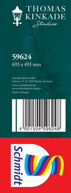 Produktbild: Caf&eacute; an der italienischen Riviera (Puzzle)