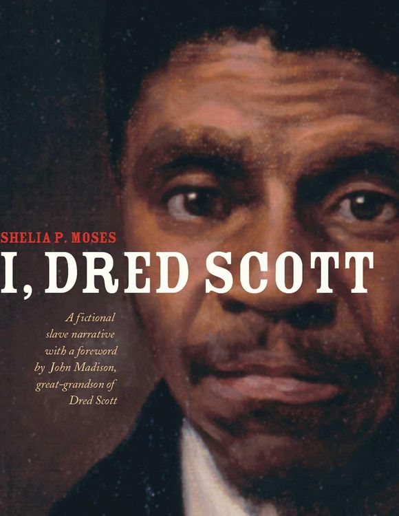 Produktbild: I, Dred Scott