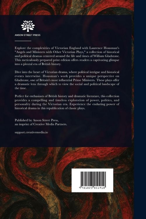 Produktbild: Angels and Ministers