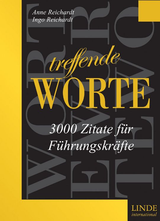 Produktbild: Treffende Worte