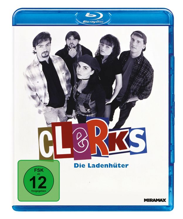 Produktbild: Clerks - Die Ladenh&uuml;ter