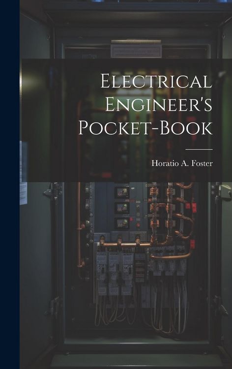 Produktbild: Electrical Engineer's Pocket-book