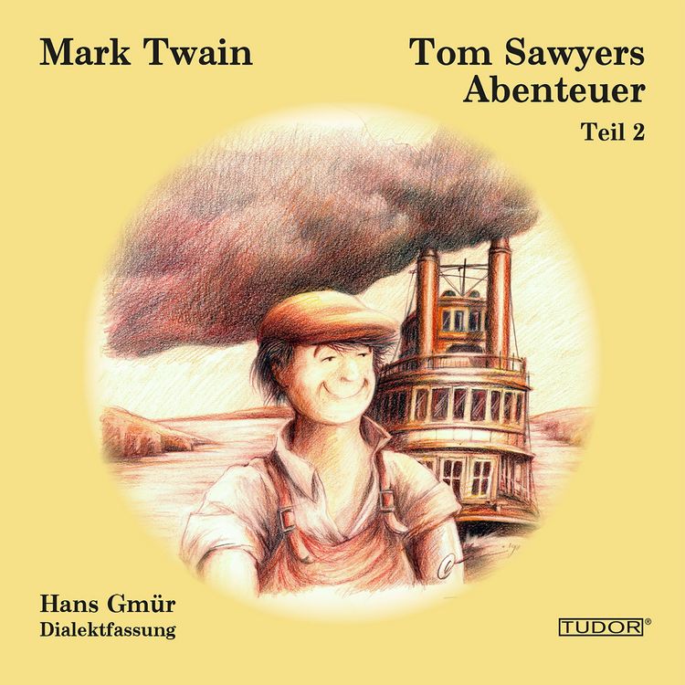 Produktbild: Tom Sawyers Abenteuer - Teil 2