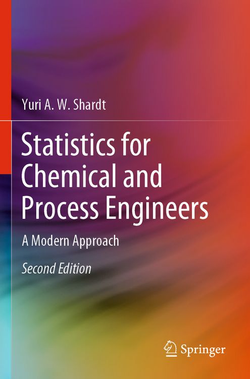 Produktbild: Statistics for Chemical and Process Engineers