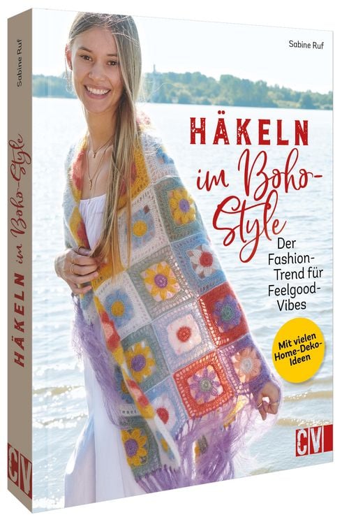 Produktbild: Häkeln im Boho-Style