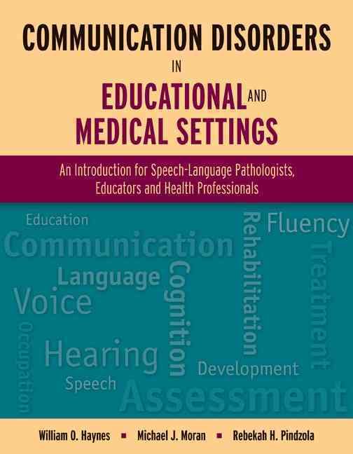 Produktbild: Communication Disorders in Edu
