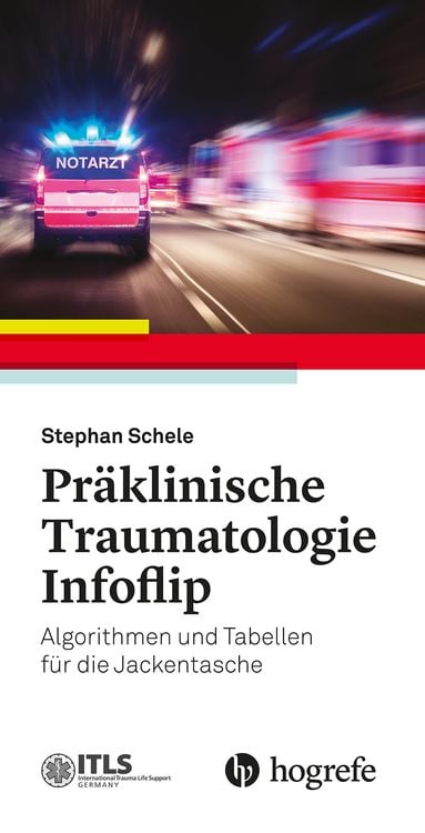 Produktbild: Pr&auml;klinische Traumatologie Infoflip