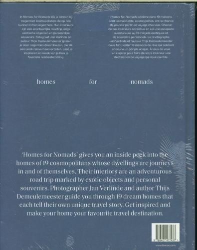 Produktbild: Homes for Nomads