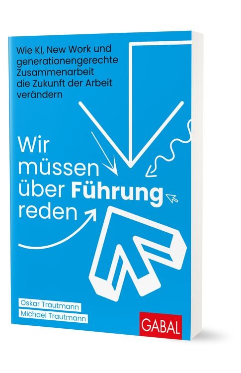 Produktbild: Wir m&uuml;ssen &uuml;ber F&uuml;hrung reden