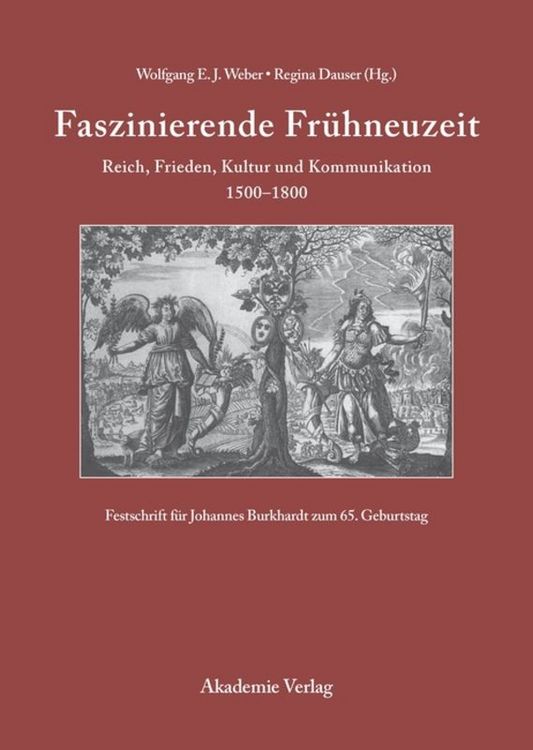 Produktbild: Faszinierende Fr&uuml;hneuzeit