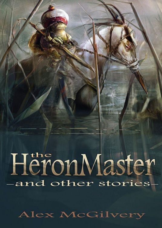 Produktbild: The Heronmaster and other stories