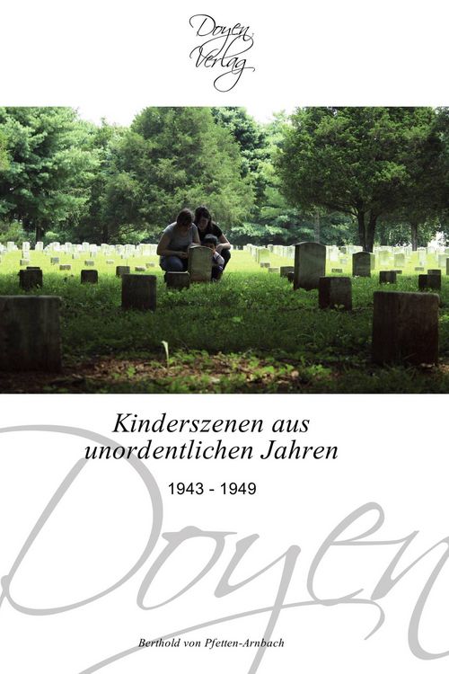 Produktbild: Kinderszenen aus unordentlichen Jahren