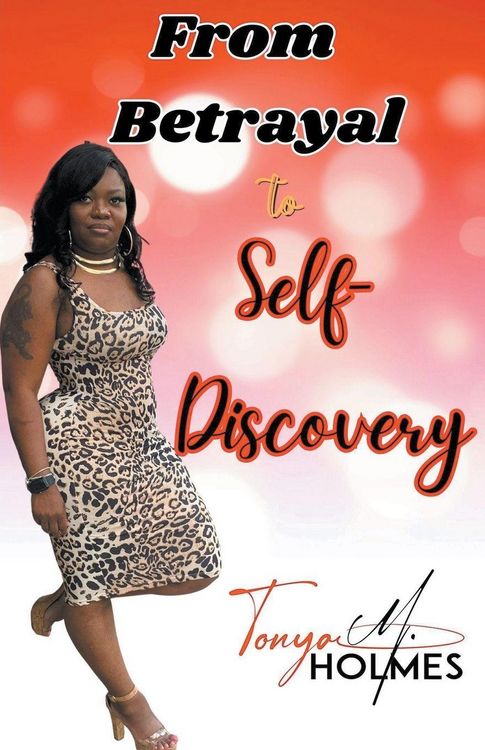 Produktbild: From Betrayal To Self- Discovery