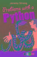 Produktbild: Strong, J: Problems with a Python