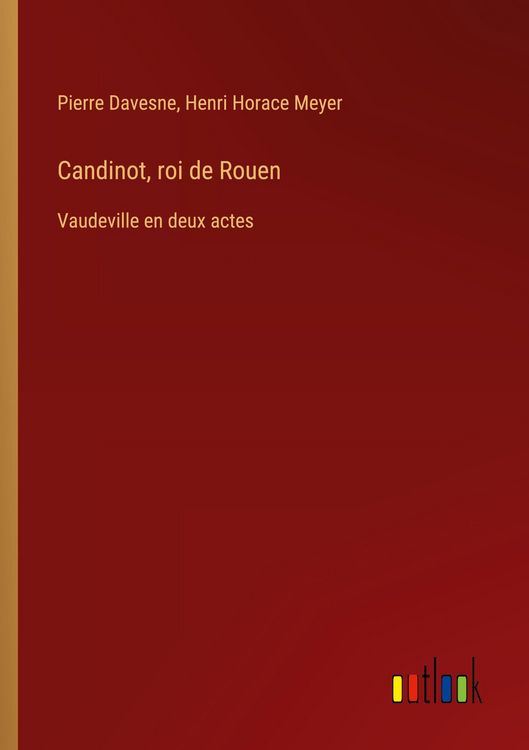 Produktbild: Candinot, roi de Rouen
