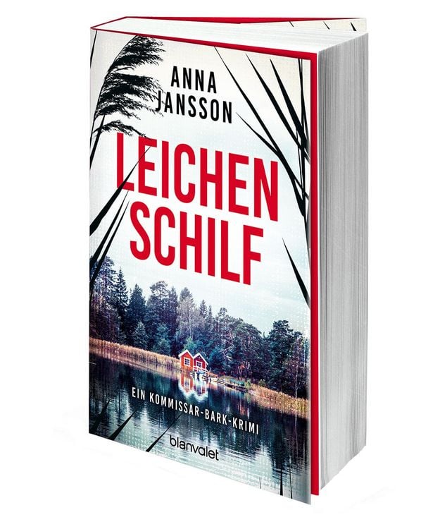 Produktbild: Leichenschilf