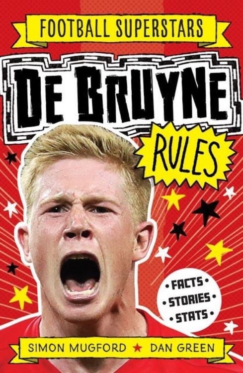 Produktbild: Football Superstars: De Bruyne Rules