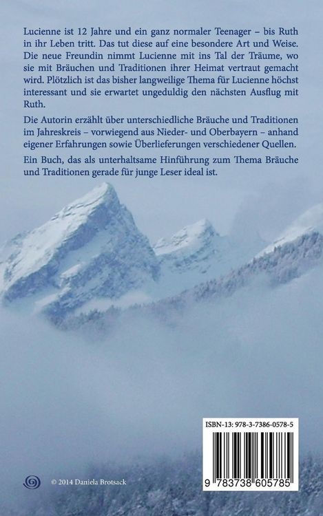 Produktbild: Wege durch das Tal der Tr&auml;ume
