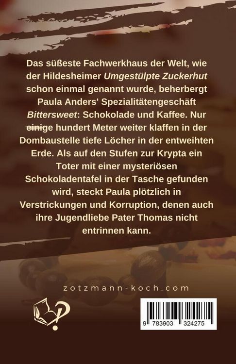 Produktbild: Mord & Schokolade