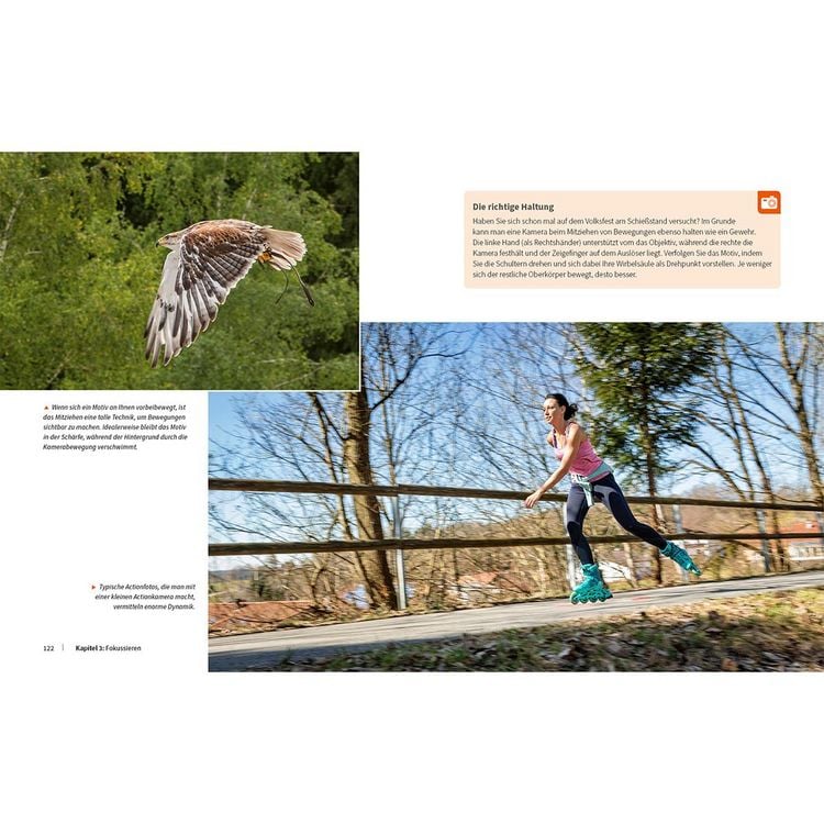 Fotografieren - Die große Fotoschule für Einsteiger
