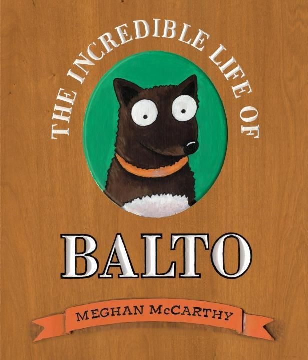Produktbild: The Incredible Life of Balto