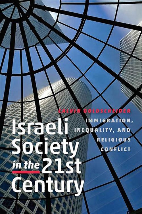 Produktbild: Goldscheider, C: Israeli Society in the Twenty-First Century