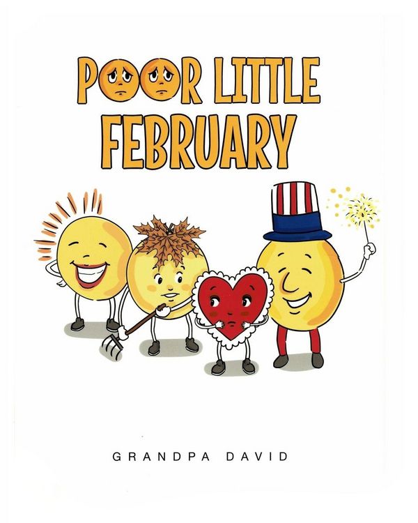 Produktbild: Poor Little February
