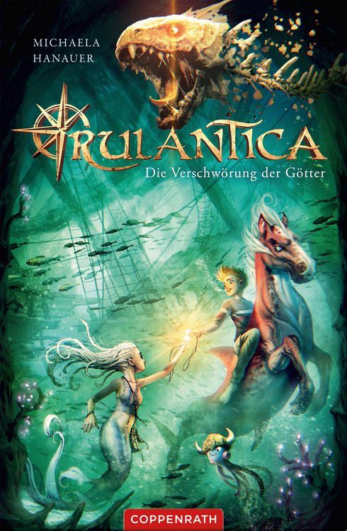Produktbild: Rulantica (Bd. 2)