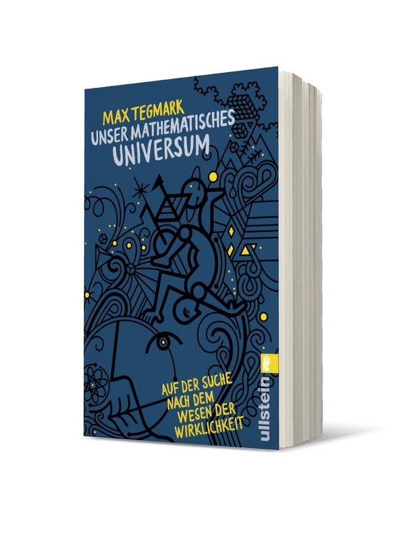 Produktbild: Unser mathematisches Universum