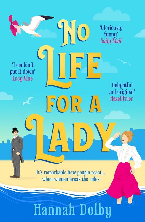 Produktbild: No Life for a Lady