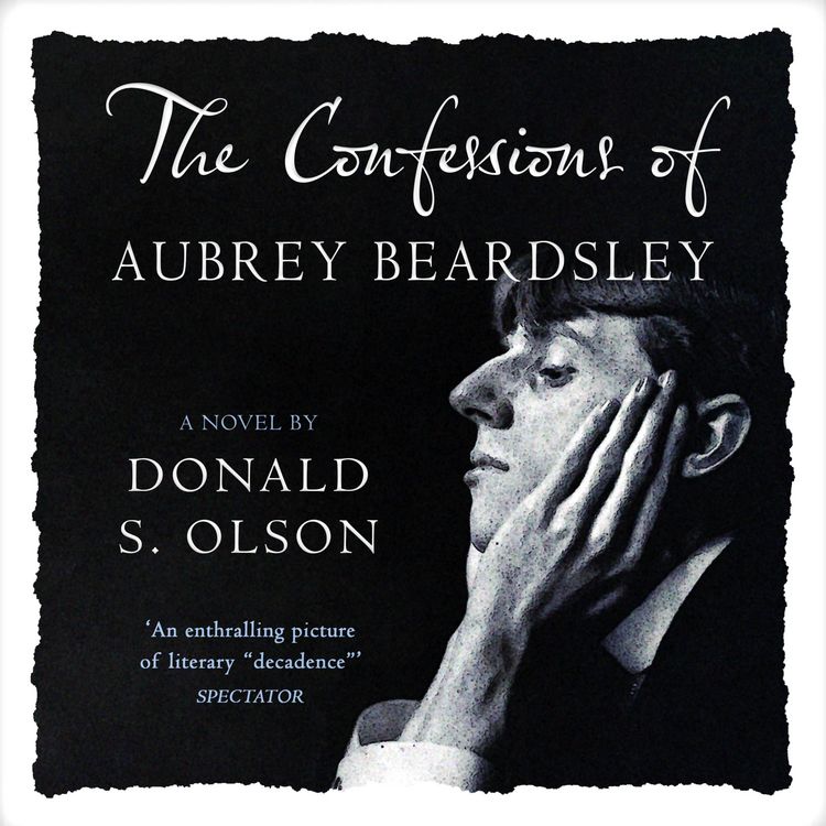 Produktbild: The Confessions of Aubrey Beardsley